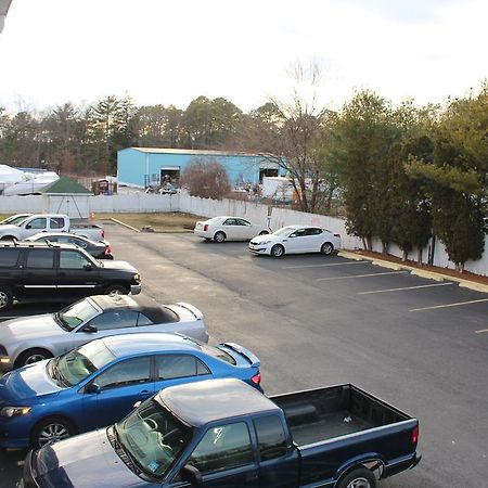 Highlander Motor Inn Atlantic City Galloway Dış mekan fotoğraf