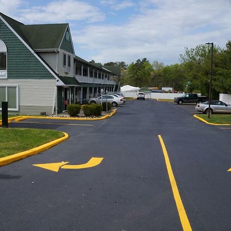 Highlander Motor Inn Atlantic City Galloway Dış mekan fotoğraf