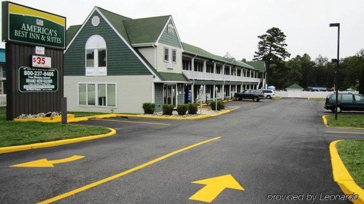 Highlander Motor Inn Atlantic City Galloway Dış mekan fotoğraf