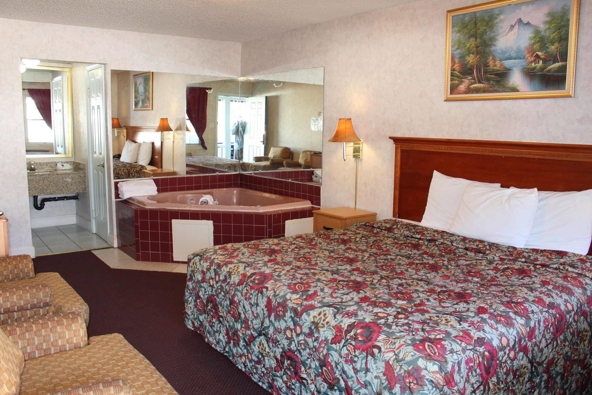 Highlander Motor Inn Atlantic City Galloway Dış mekan fotoğraf