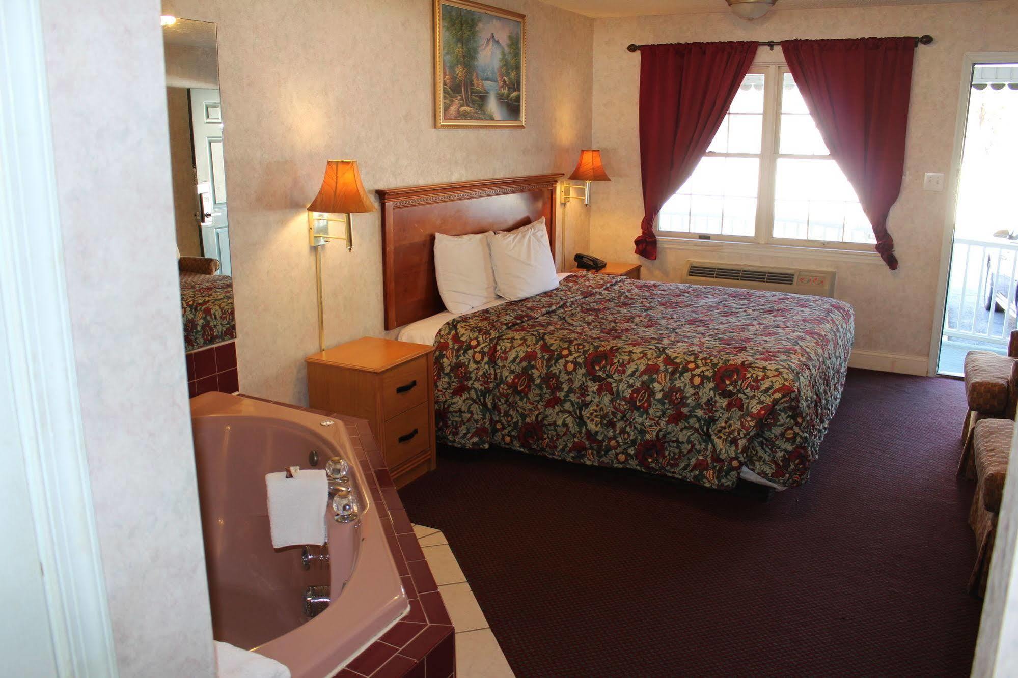 Highlander Motor Inn Atlantic City Galloway Dış mekan fotoğraf