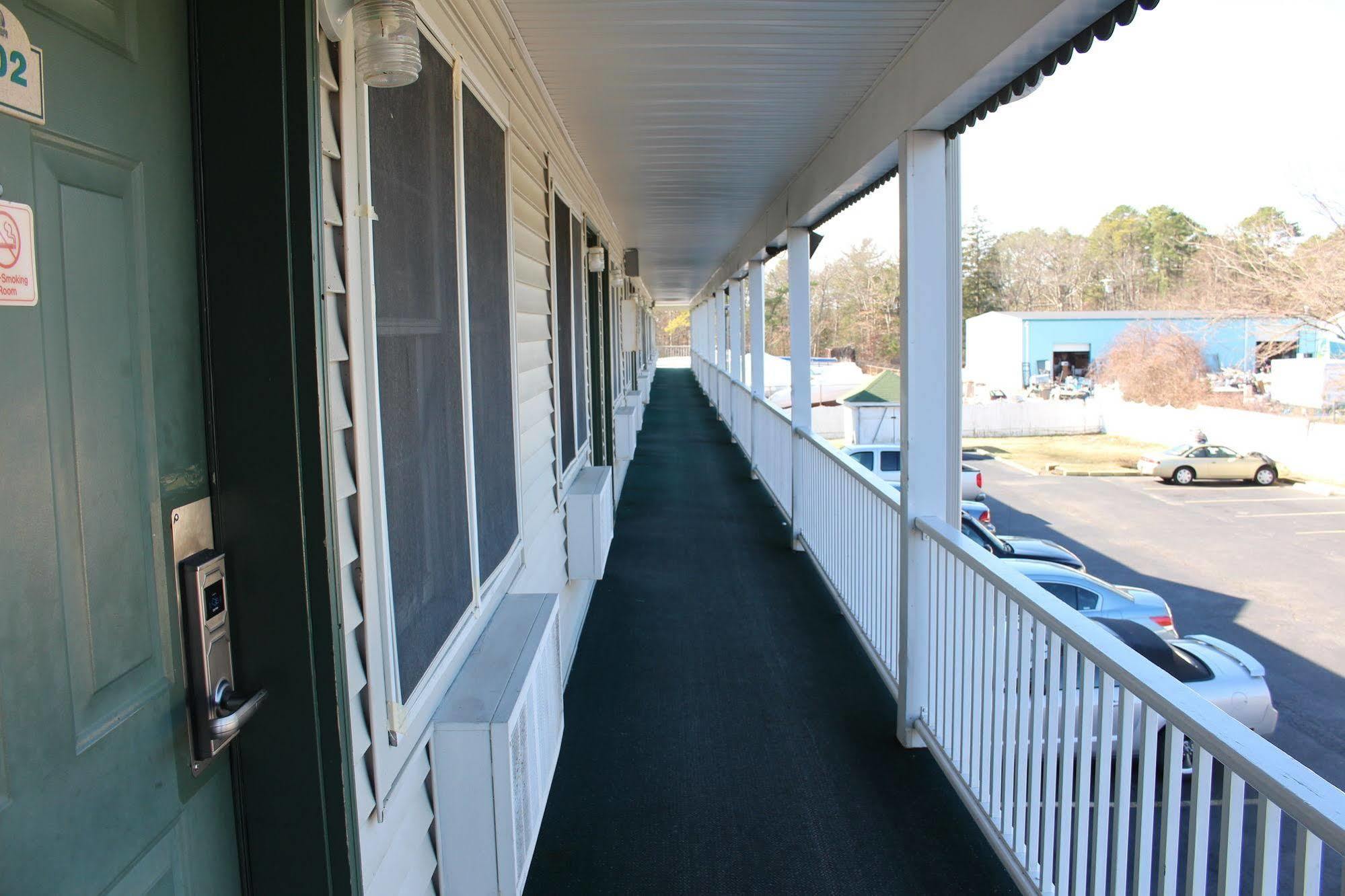 Highlander Motor Inn Atlantic City Galloway Dış mekan fotoğraf