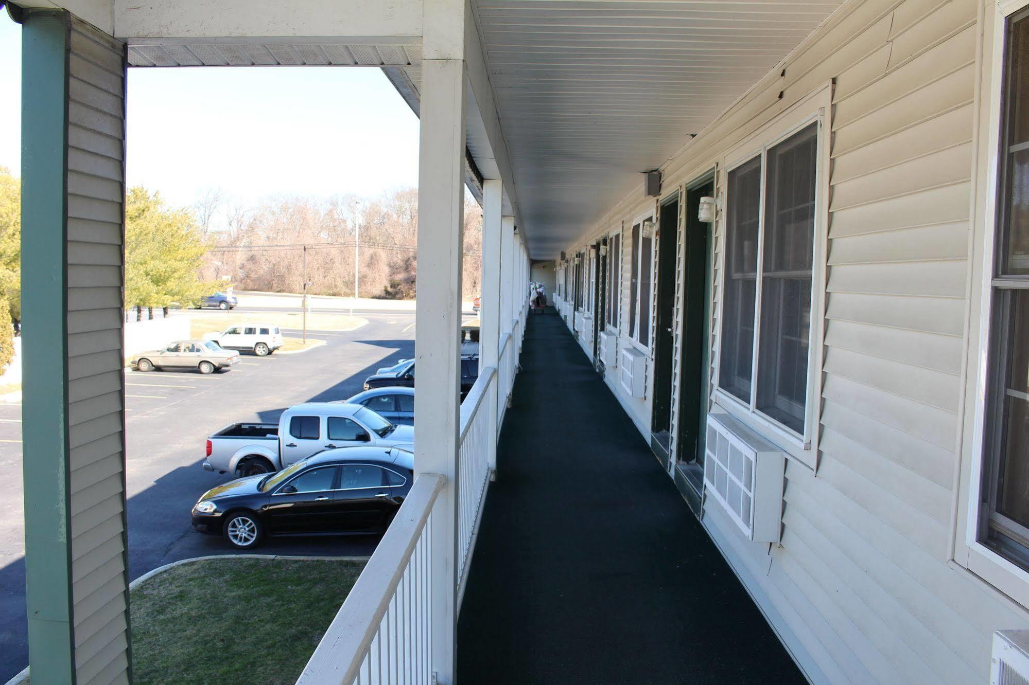 Highlander Motor Inn Atlantic City Galloway Dış mekan fotoğraf